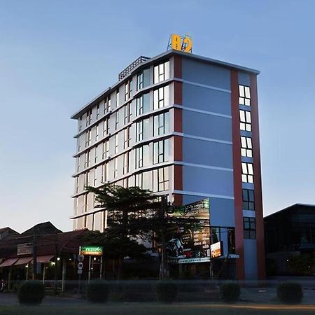 B2 Hat Yai Boutique And Budget Hotel Ngoại thất bức ảnh