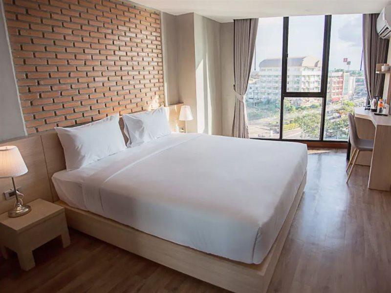 B2 Hat Yai Boutique And Budget Hotel Ngoại thất bức ảnh