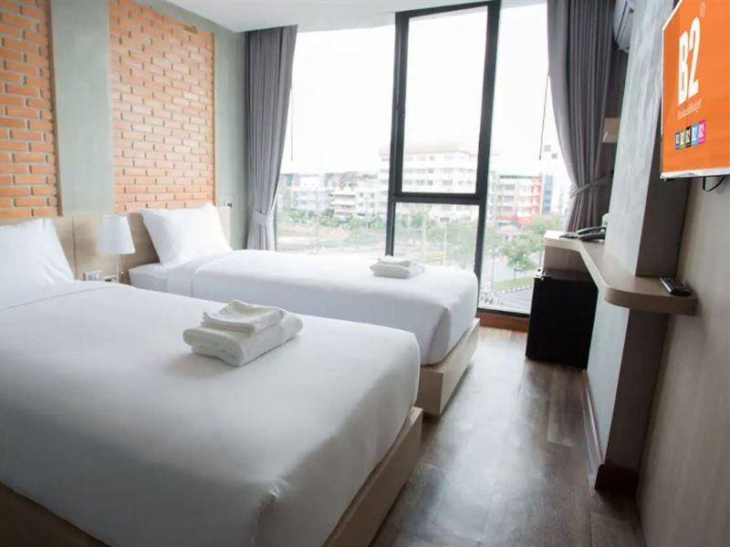 B2 Hat Yai Boutique And Budget Hotel Ngoại thất bức ảnh