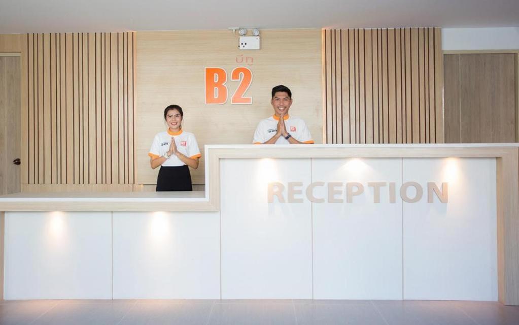 B2 Hat Yai Boutique And Budget Hotel Ngoại thất bức ảnh