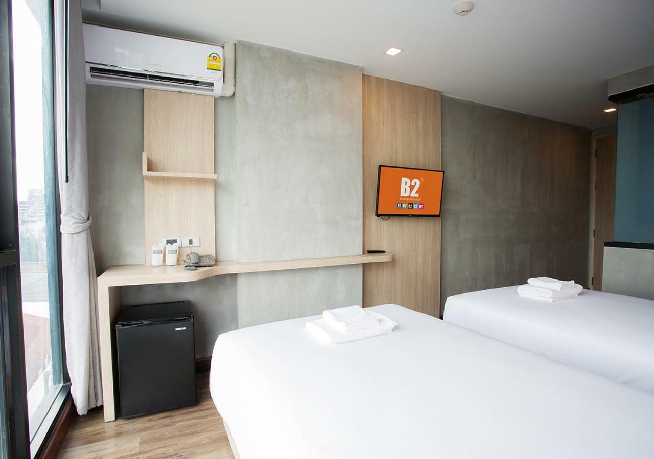 B2 Hat Yai Boutique And Budget Hotel Ngoại thất bức ảnh