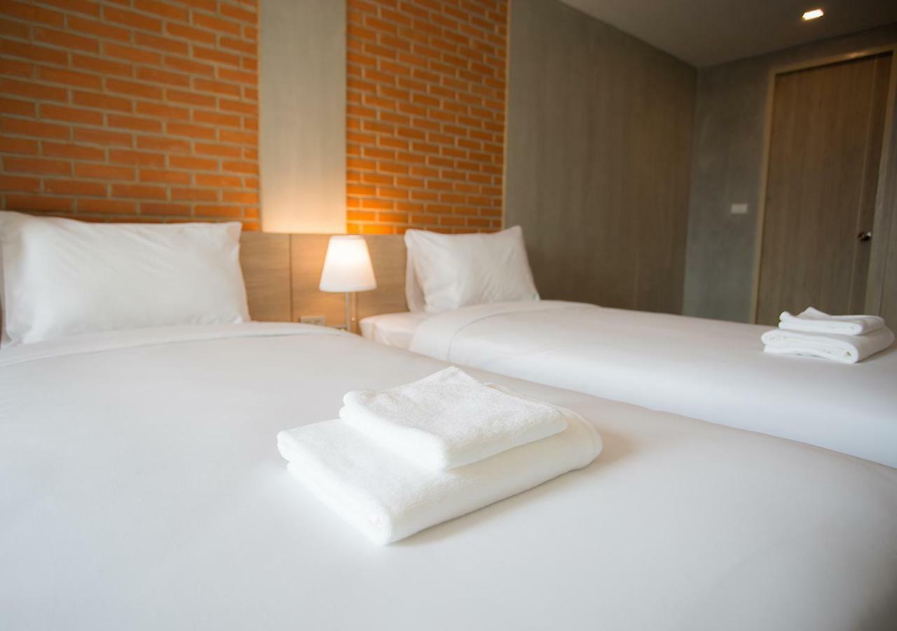 B2 Hat Yai Boutique And Budget Hotel Ngoại thất bức ảnh