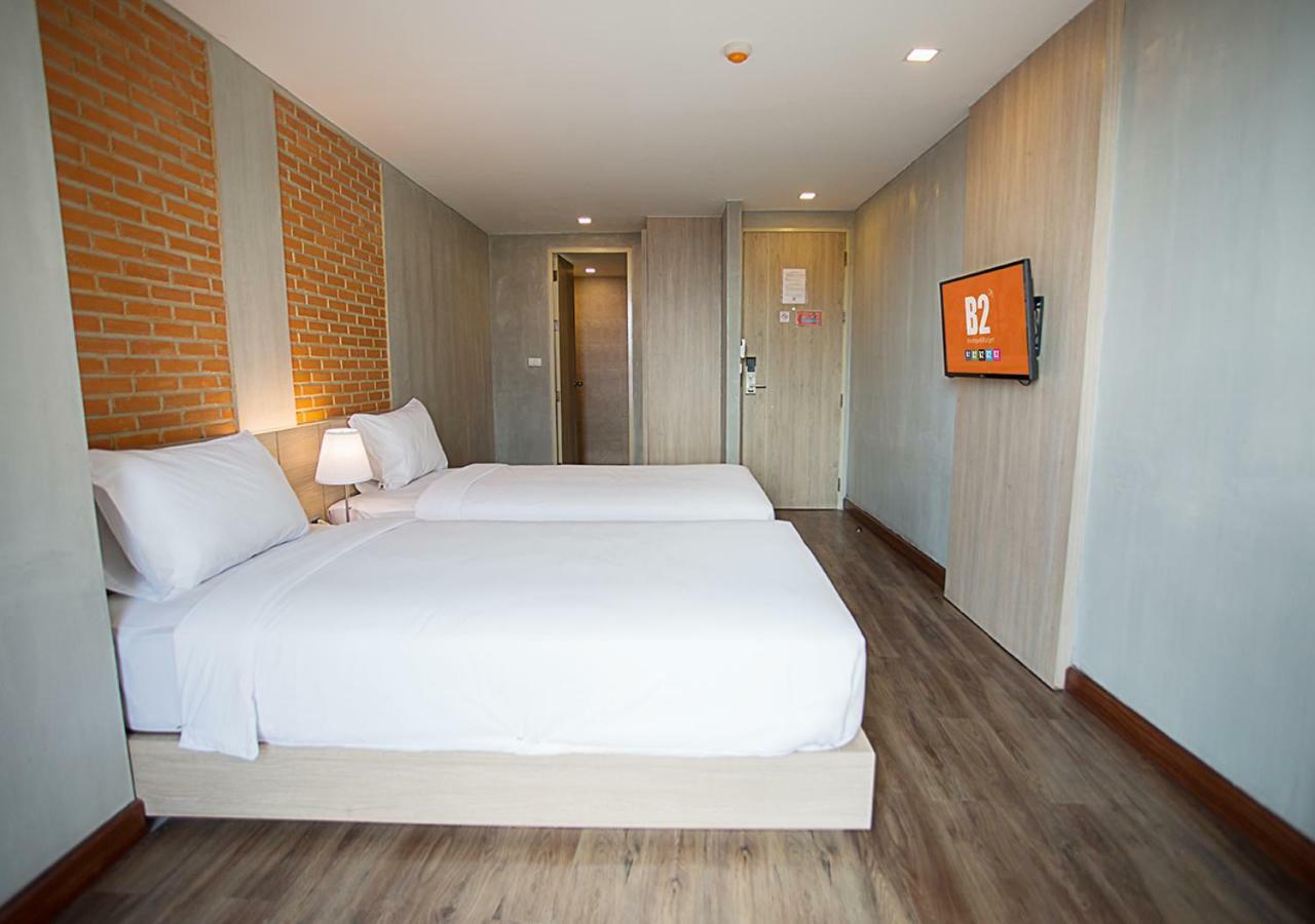 B2 Hat Yai Boutique And Budget Hotel Ngoại thất bức ảnh