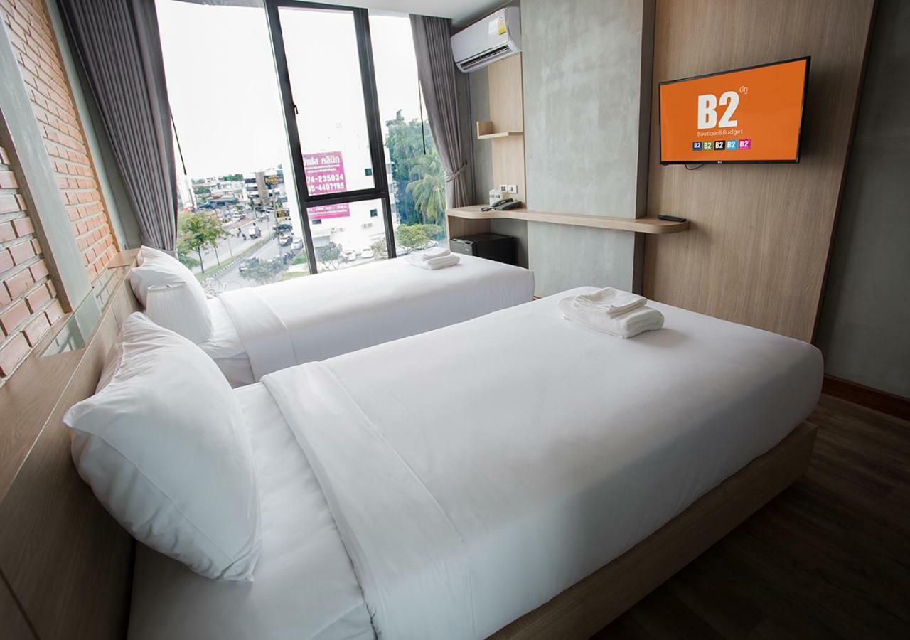 B2 Hat Yai Boutique And Budget Hotel Ngoại thất bức ảnh