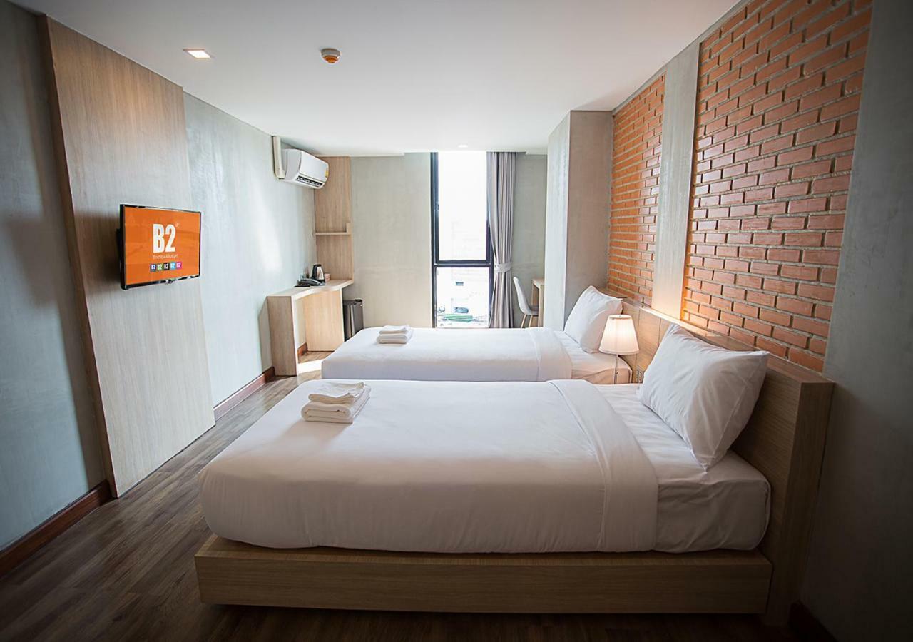 B2 Hat Yai Boutique And Budget Hotel Ngoại thất bức ảnh